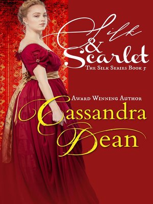 cover image of Silk & Scarlet